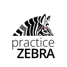 Practice ZEBRA logo